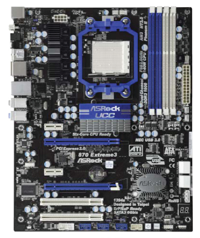 AsRock complte sa gamme Extreme 3