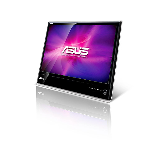 Asus lance officiellement ses LCD designo