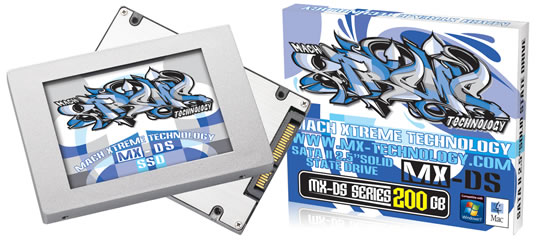 Mach Xtreme Technology SSD MX-DS