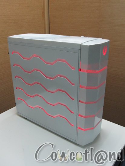 [Cowcotland] 15 Photos pour d�couvrir le Colossus de BitFenix