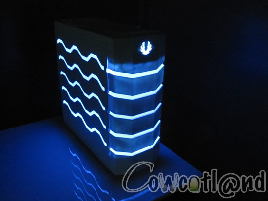 [Cowcotland] 15 Photos pour d�couvrir le Colossus de BitFenix