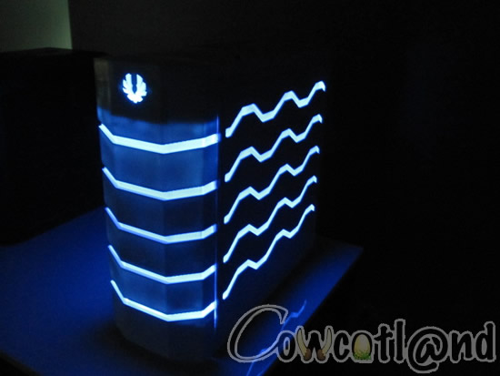 [Cowcotland] 15 Photos pour d�couvrir le Colossus de BitFenix