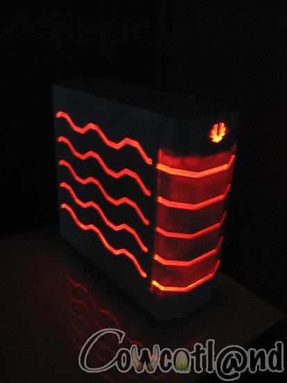 [Cowcotland] 15 Photos pour d�couvrir le Colossus de BitFenix