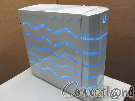 [Cowcotland] 15 Photos pour d�couvrir le Colossus de BitFenix