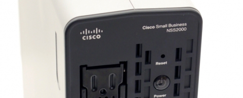 Cisco NSS 2000, l'as des NAS ?