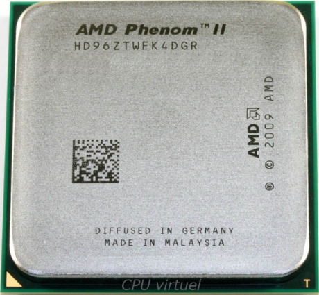 Phenom II X4 960T