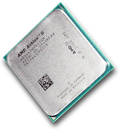 AMD propose six nouveaux Athlon II