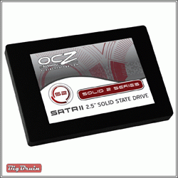 Test SSD OCZ Solid 2 60 Go 149 Euros