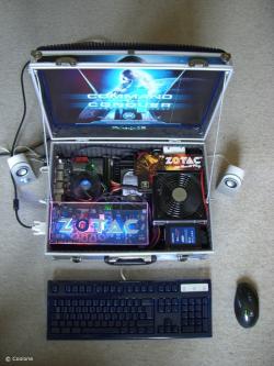 Un fan de C&C 4+une alim Cooler Master=une malette 