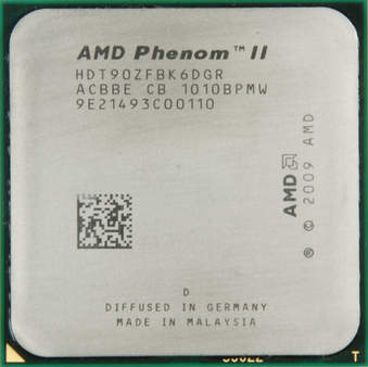 Phenom II X6 1  6 cores quelles performances