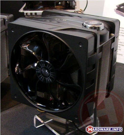 ventirads Cooler Master Computex