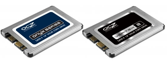 SSD 1.8 pouces OCZ Vertex 2 Onyx