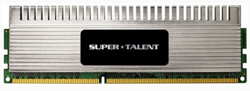 DDR3 2000 MHz Super Talent
