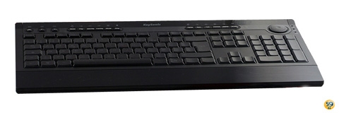 Test clavier KeySonic KSK-8001 UEL