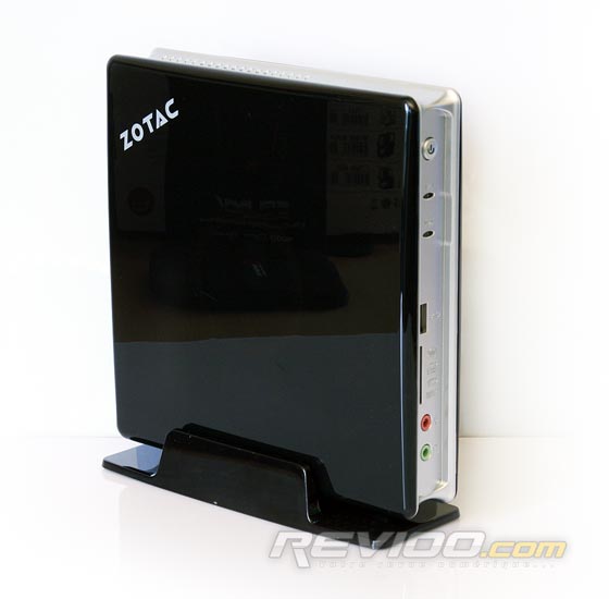Test Zotac ZBox HD-ND22