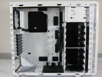Un premier test du Fractal Design Define R3 Un premier test du Fractal Design Define R3