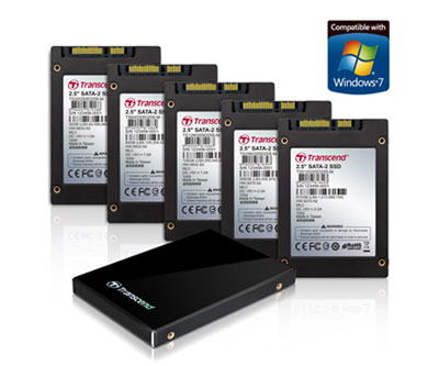 nouveaux SSD Transcend