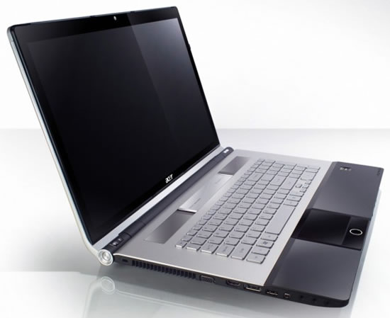 Acer AS8943G portable