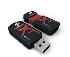 Nouvelle cl USB XPorter Rage Patriot