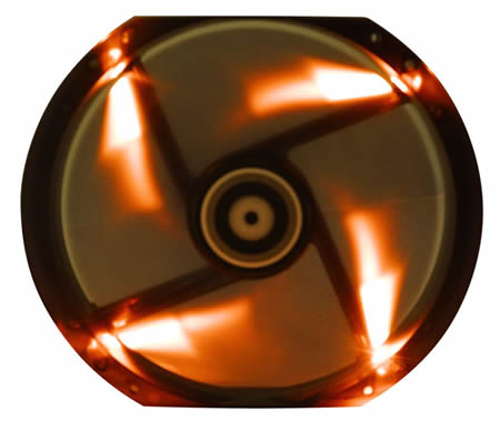 Les accessoires BitFenix : des ventilateurs qu'ils brillent