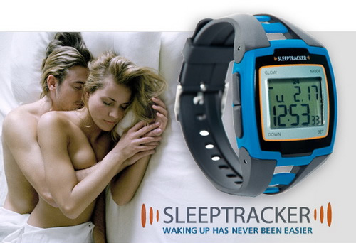 Innovative Sleep Solutions Sleeptracker Pro Elite, pour se rveiller en douceur