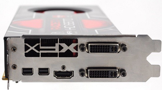 La XFX 6870 en avant premire