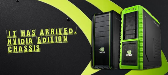 Deux nouveaux boitier Nvidia Edition chez Cooler Master