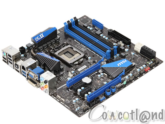 En exclue, les MSI H67MA-ED55, P67A-GD65 et P67A-GD55 en photo, et c'est miam ! En exclue, les MSI H67MA-ED55, P67A-GD65 et P67A-GD55 en photo, et c'est miam !