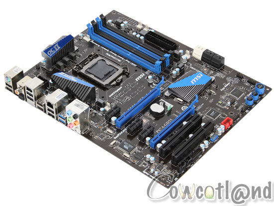 En exclue, les MSI H67MA-ED55, P67A-GD65 et P67A-GD55 en photo, et c'est miam ! En exclue, les MSI H67MA-ED55, P67A-GD65 et P67A-GD55 en photo, et c'est miam !