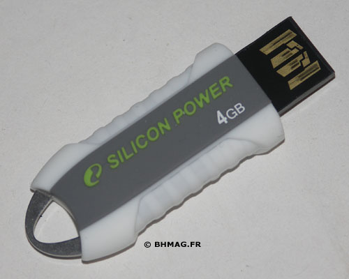 test cl USB unique 530 silicon Power