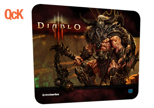 SteelSeries se met à l'heure de Diablo 3 SteelSeries se met à l'heure de Diablo 3