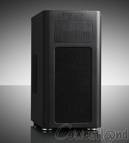 Fractal Design Arc, changement radical de style Fractal Design Arc, changement radical de style