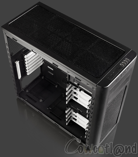 Fractal Design ARC, changement radical de style Fractal Design ARC, changement radical de style