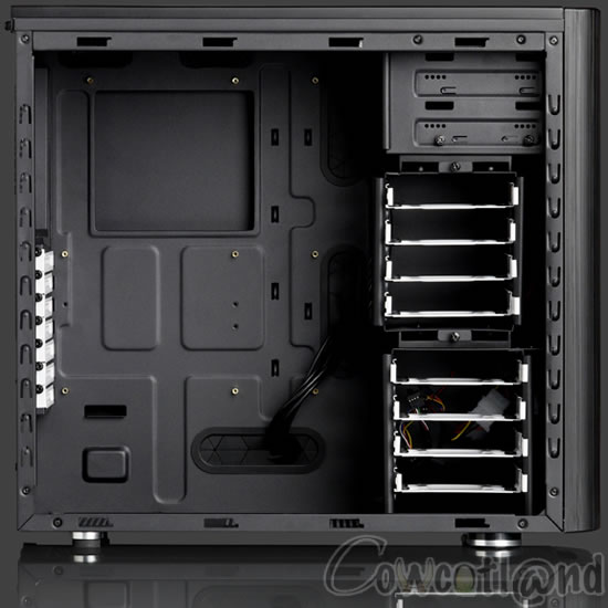Fractal Design ARC, changement radical de style Fractal Design ARC, changement radical de style