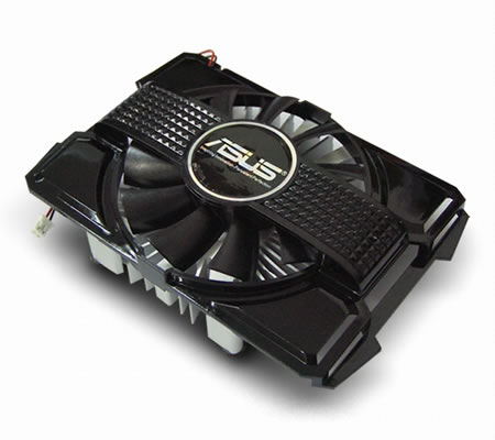 En Core, Asus vent ses radiateurs GPU en retail, pour 3...