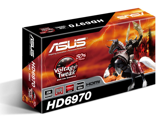 Asus Oc ses HD 6900