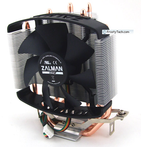 Un test du Zalman CNPS5X-SZ, du tout bon  petit prix