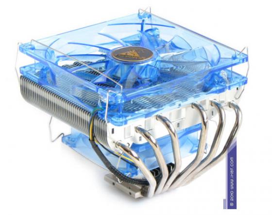 Du top-flow en veux-tu en voilà, avec GlacialTech et Noctua Du top-flow en veux-tu en voilà, avec GlacialTech et Noctua