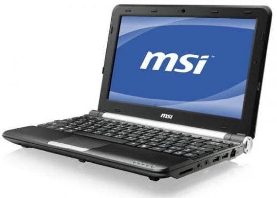 Netbook MSI U160MX