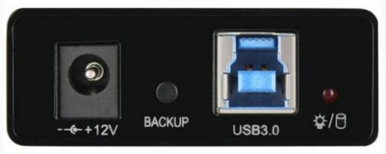 Sharkoon du lourd en USB 3.0