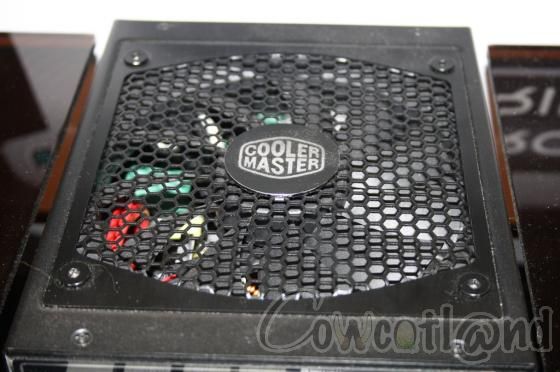 [CeBIT 2011] Cooler Master et les alimentations