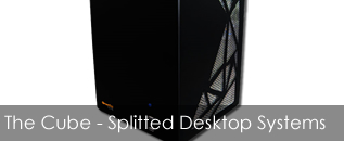 Le Cube de Splitted Desktop chez P4G