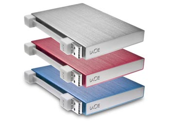 Lacie : des disques qui font Wahou Lacie : des disques qui font Wahou