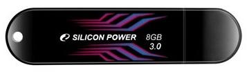 Silicon Power : une cl USB 3.0 qui change de couleur