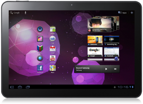 Combien de roros pour la Galaxy Tab 10.1 ? Combien de roros pour la Galaxy Tab 10.1 ?