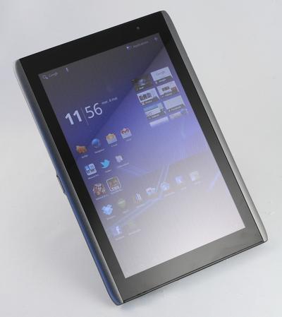 Clubic teste la tablette Acer Iconia Tab A500 Clubic teste la tablette Acer Iconia Tab A500