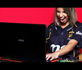 Une MSI Gril trs joueuse