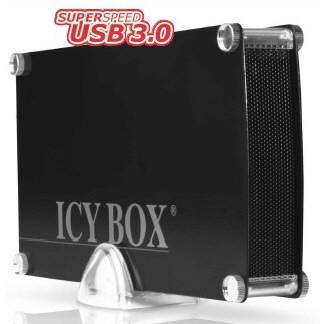 Icy Box prsente de nouveaux boitiers externes 