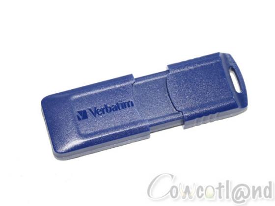 [Cowcotland] Test Cl USB 3.0 Verbatim Store'n'Go 32 Go