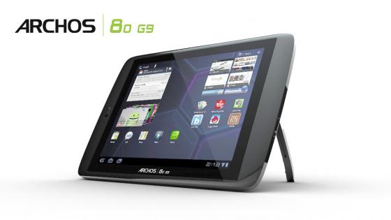 Archos présente de nouvelles tablettes Archos présente de nouvelles tablettes